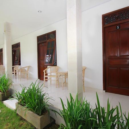 Andy Guesthouse Canggu Eksteriør billede