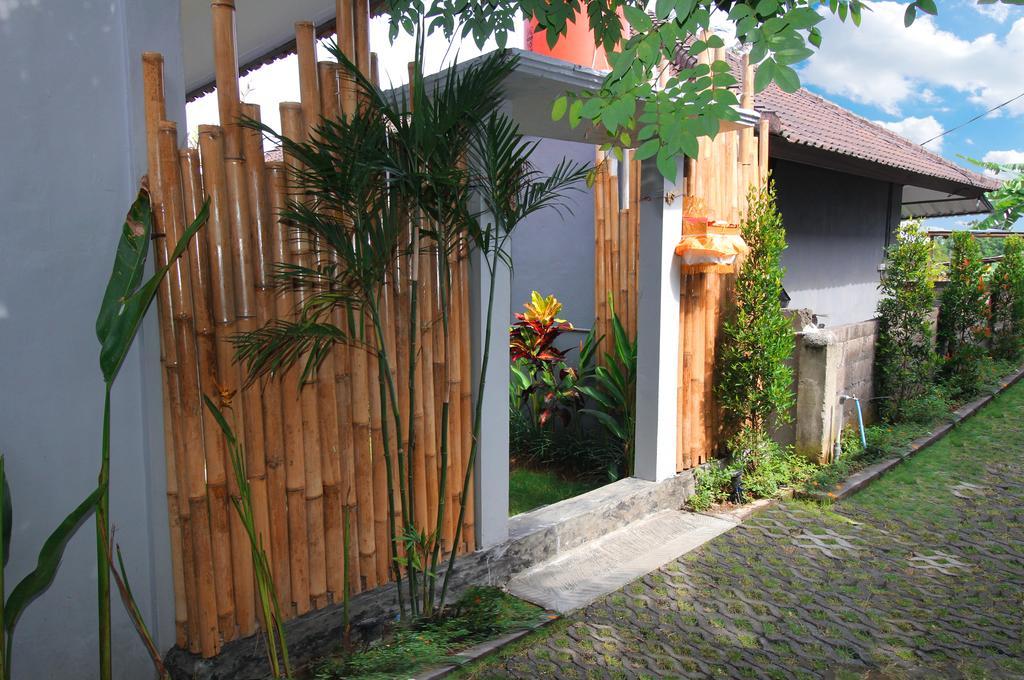 Andy Guesthouse Canggu Eksteriør billede