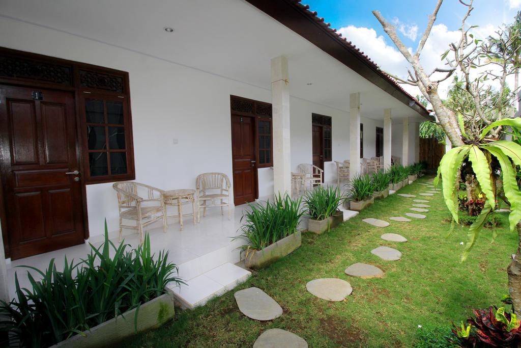 Andy Guesthouse Canggu Eksteriør billede