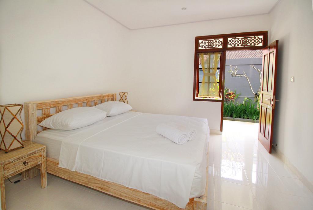 Andy Guesthouse Canggu Eksteriør billede