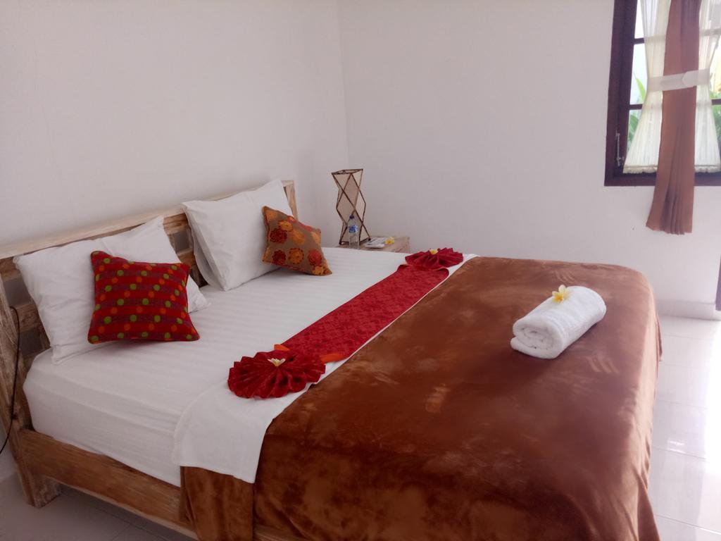 Andy Guesthouse Canggu Eksteriør billede