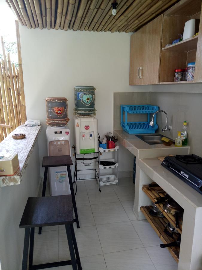 Andy Guesthouse Canggu Eksteriør billede