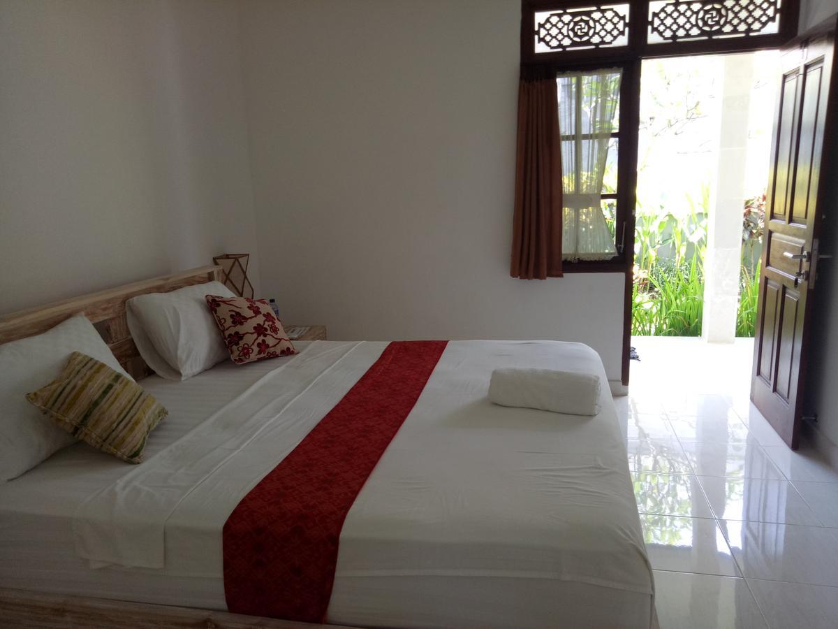 Andy Guesthouse Canggu Eksteriør billede