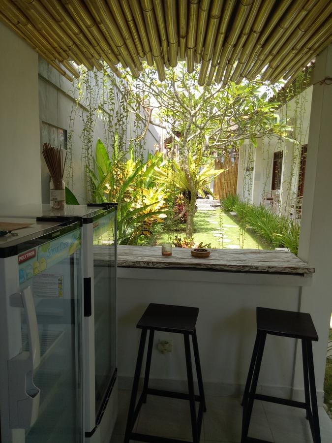 Andy Guesthouse Canggu Eksteriør billede
