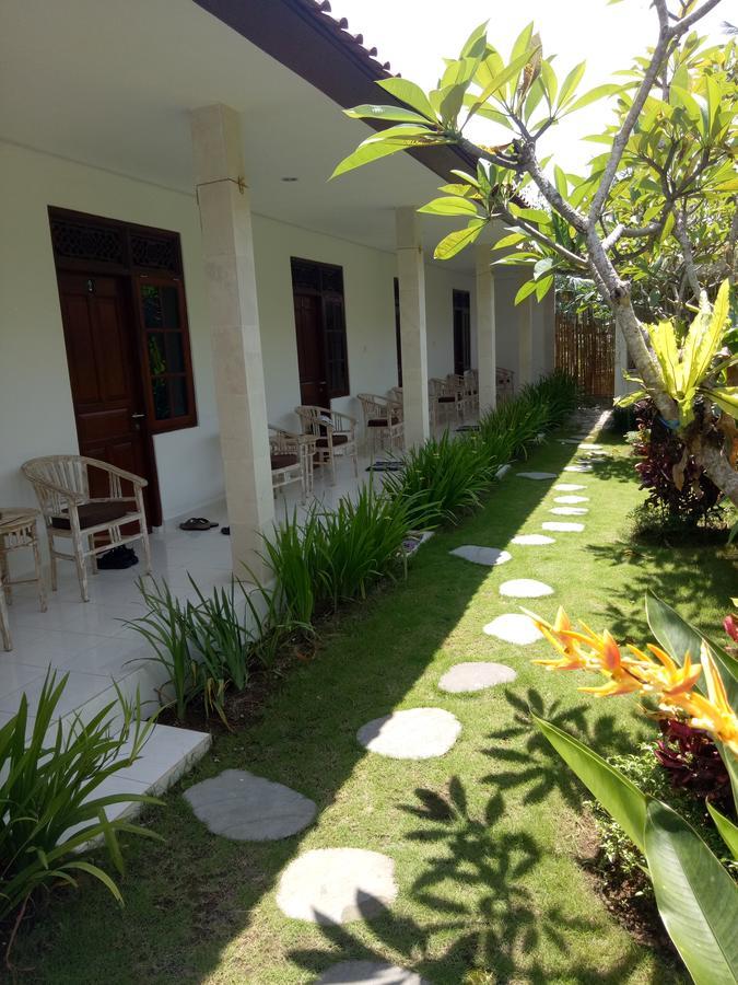 Andy Guesthouse Canggu Eksteriør billede