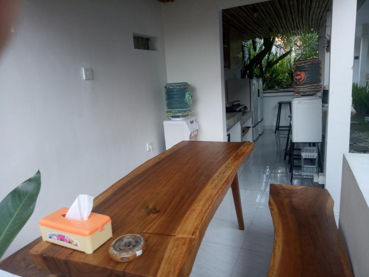 Andy Guesthouse Canggu Eksteriør billede
